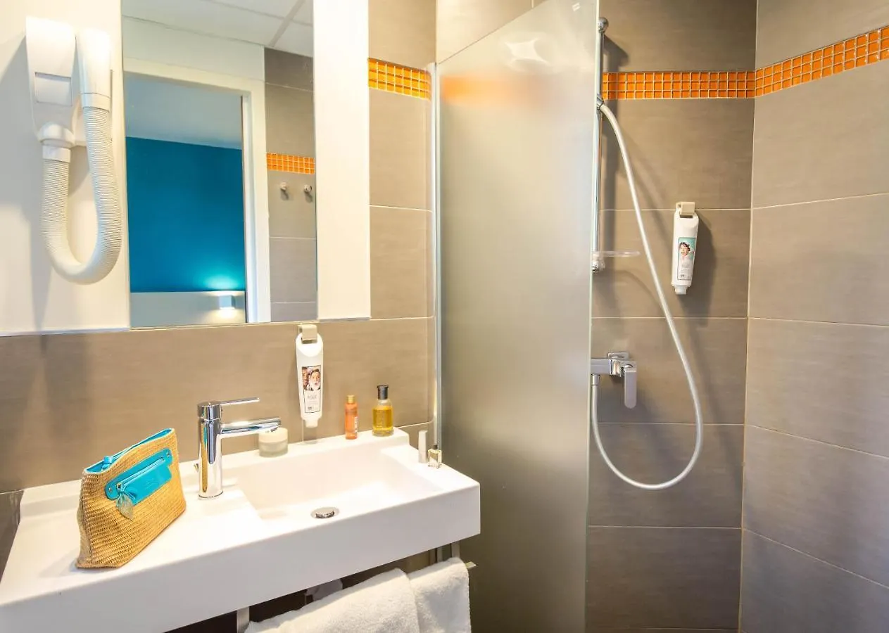 B&B Hotel Marseille Centre La Timone