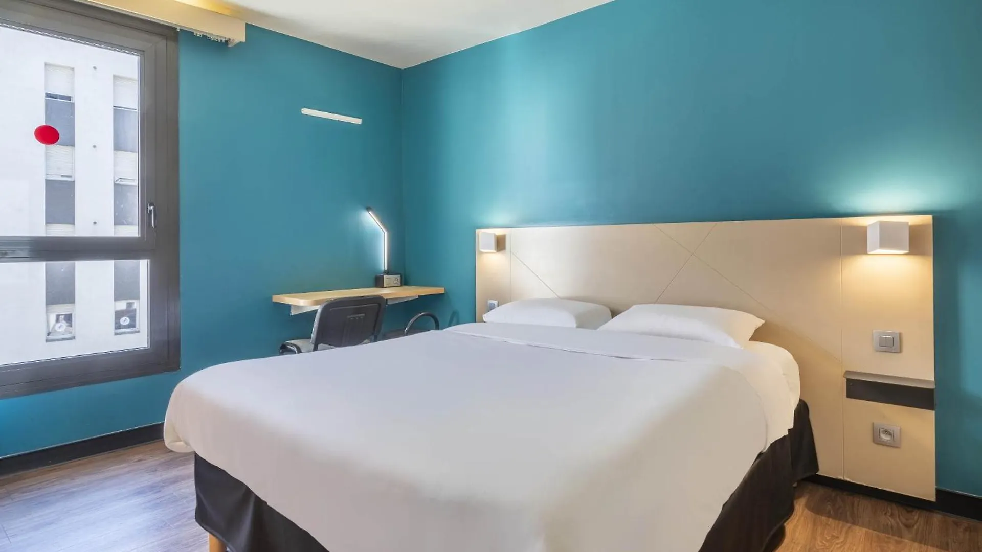 B&B Hotel Marseille Centre La Timone