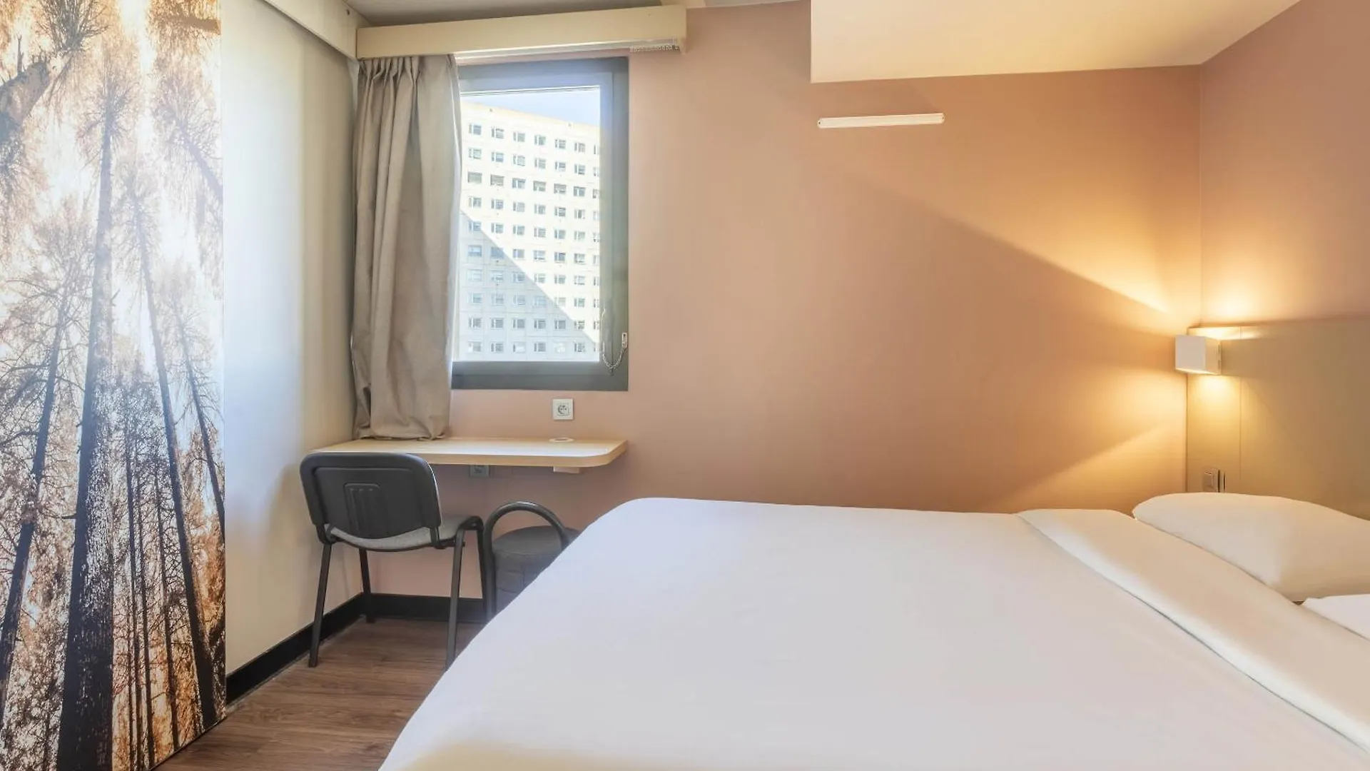 B&B Hotel Marseille Centre La Timone France