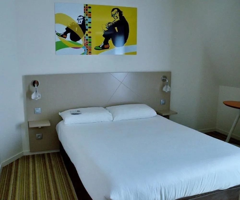 B&B Hotel Marseille Centre La Timone