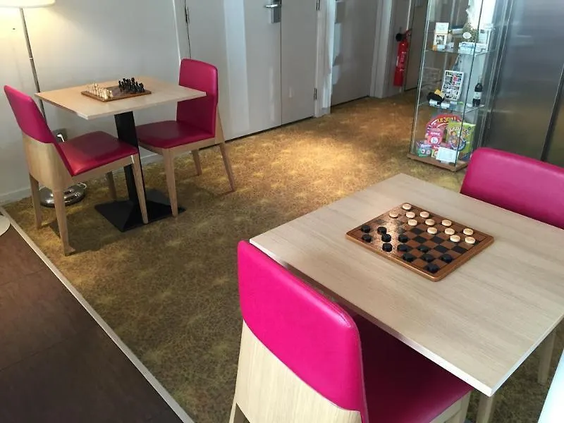 B&B Hotel Marseille Centre La Timone