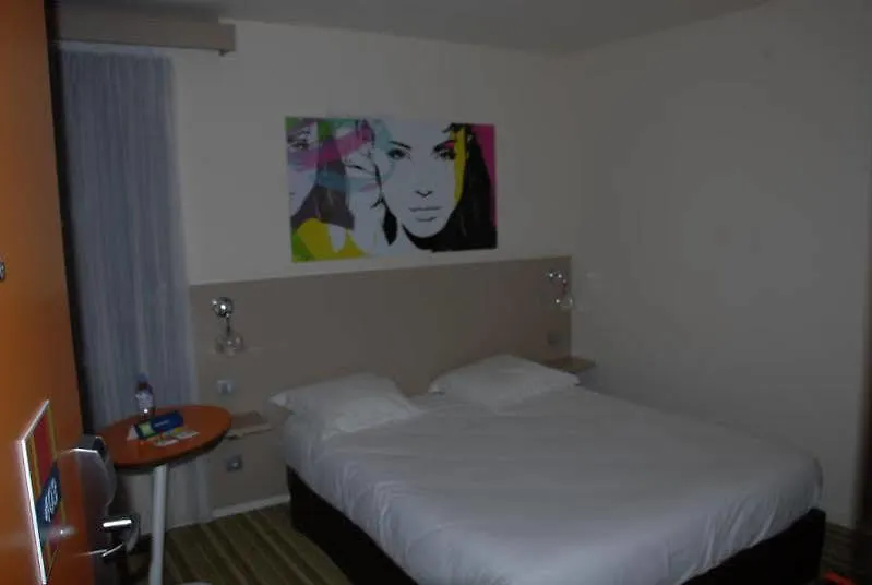 B&B Hotel Marseille Centre La Timone Franciaország