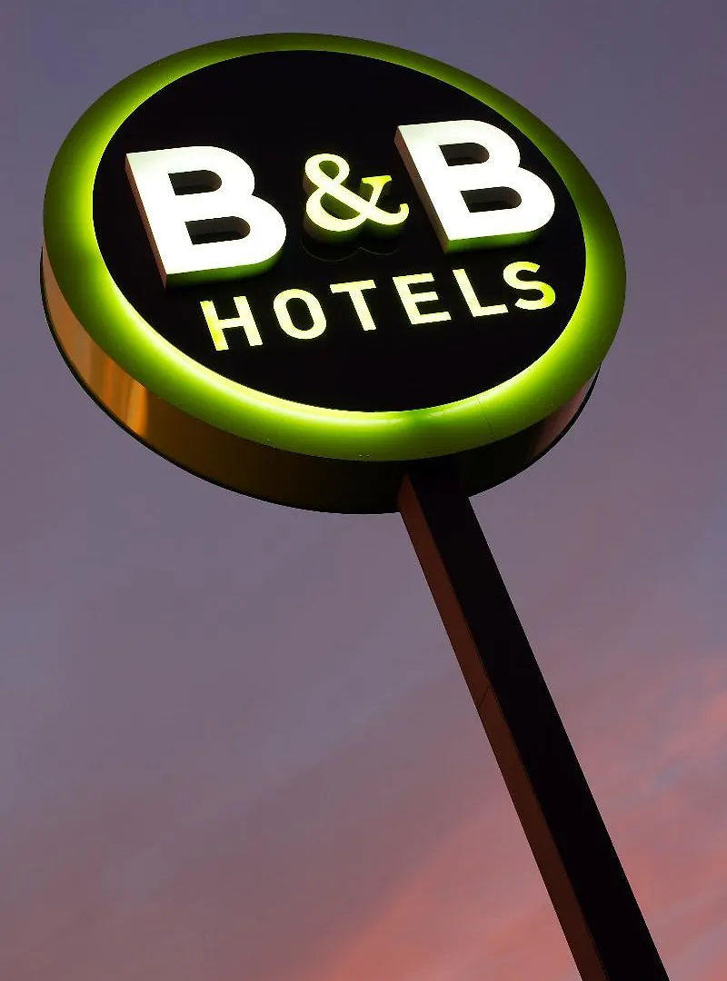B&B Hotel Marseille Centre La Timone