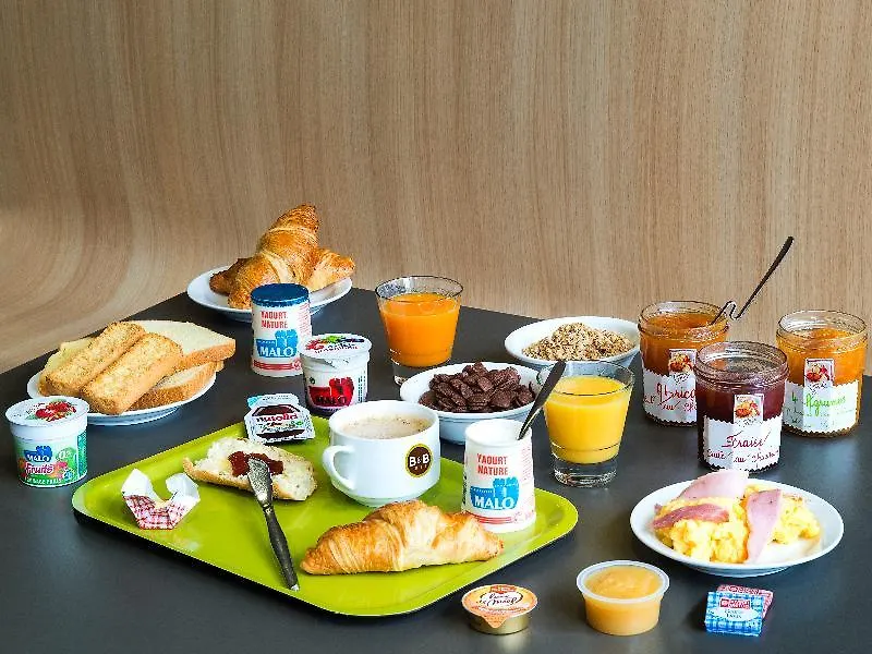 B&B Hotel Marseille Centre La Timone
