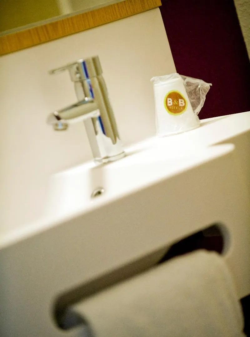 B&B Hotel Marseille Centre La Timone France