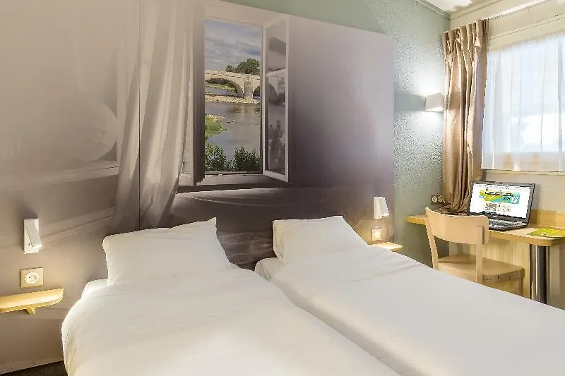 **  B&B Hotel Marseille Centre La Timone Franciaország