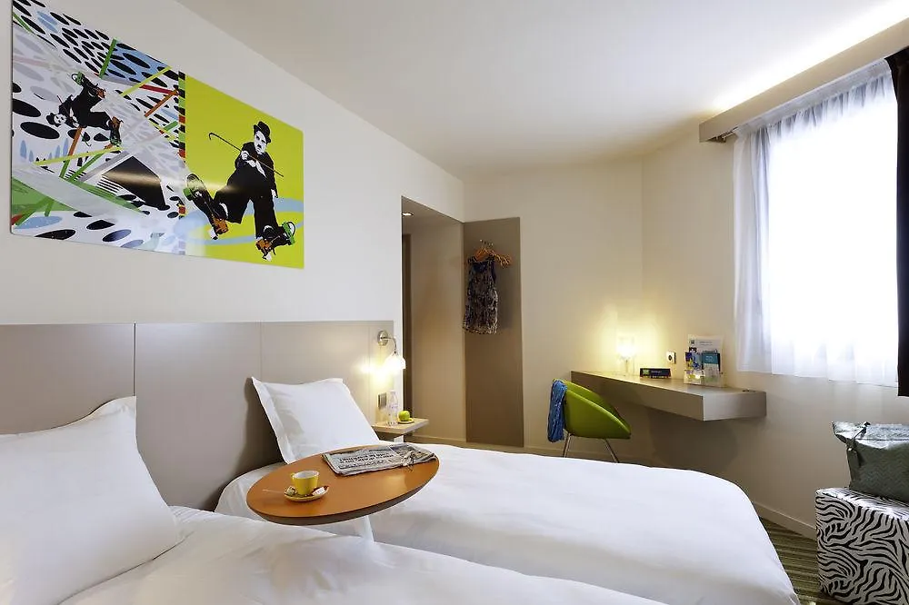 B&B HOTEL Marseille Centre La Timone 2*,  Francia