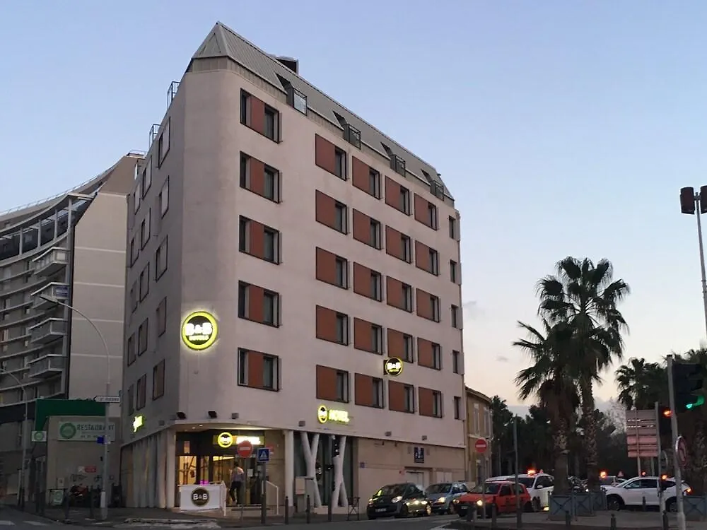 B&B HOTEL Marseille Centre La Timone