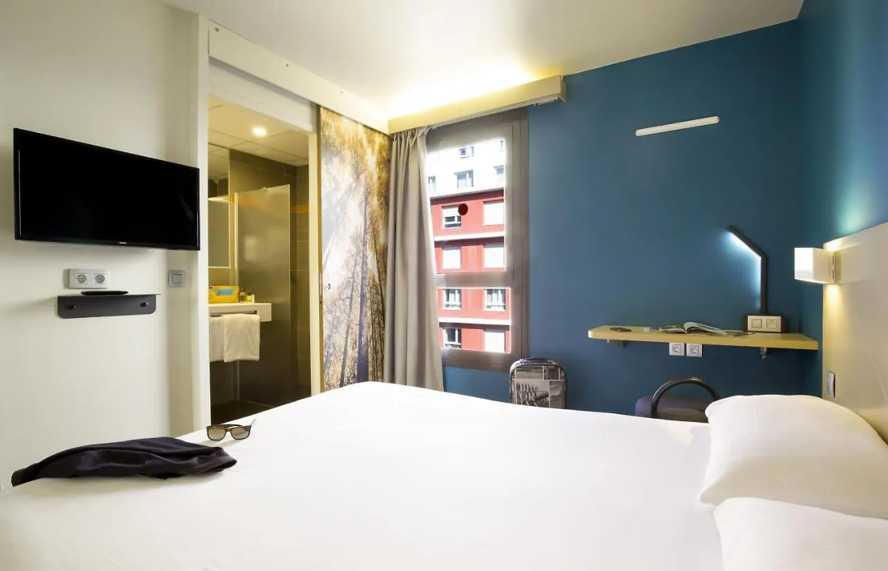 **  B&B HOTEL Marseille Centre La Timone Francia