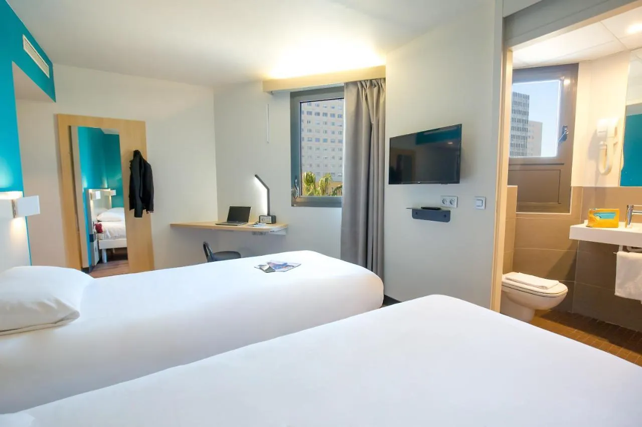 B&B HOTEL Marseille Centre La Timone Francia
