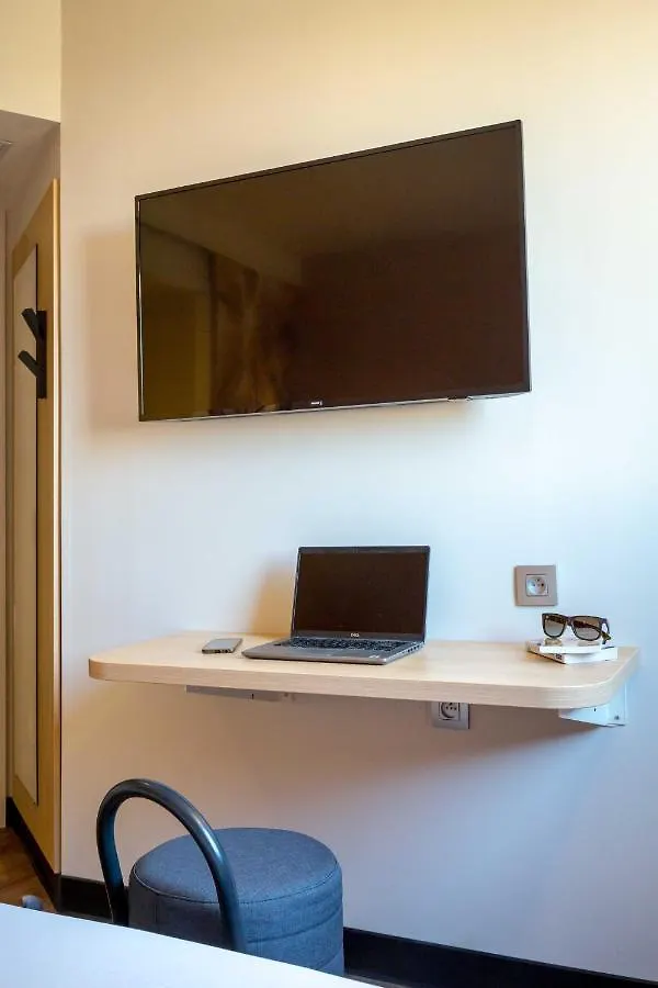 **  B&B Hotel Marseille Centre La Timone Frankreich