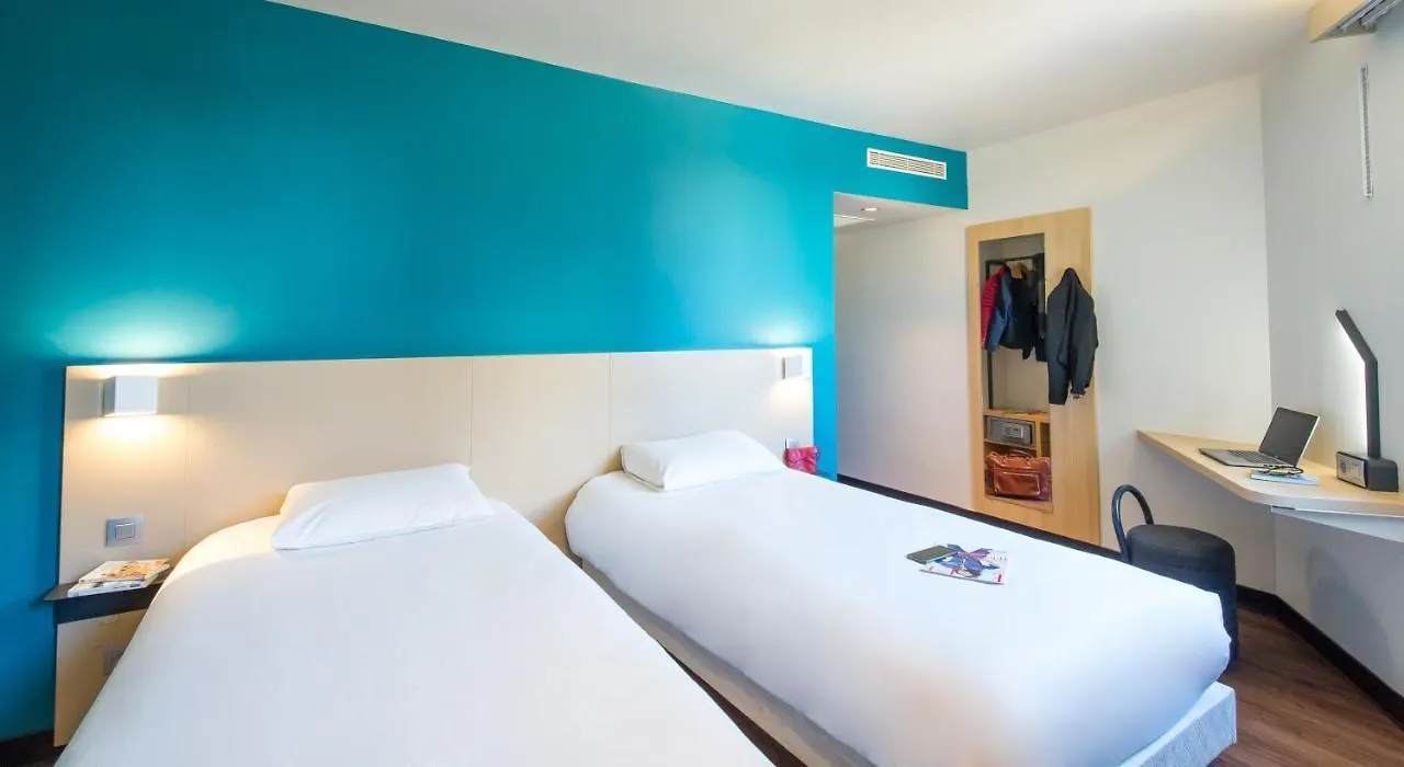 **  B&B HOTEL Marseille Centre La Timone Francia