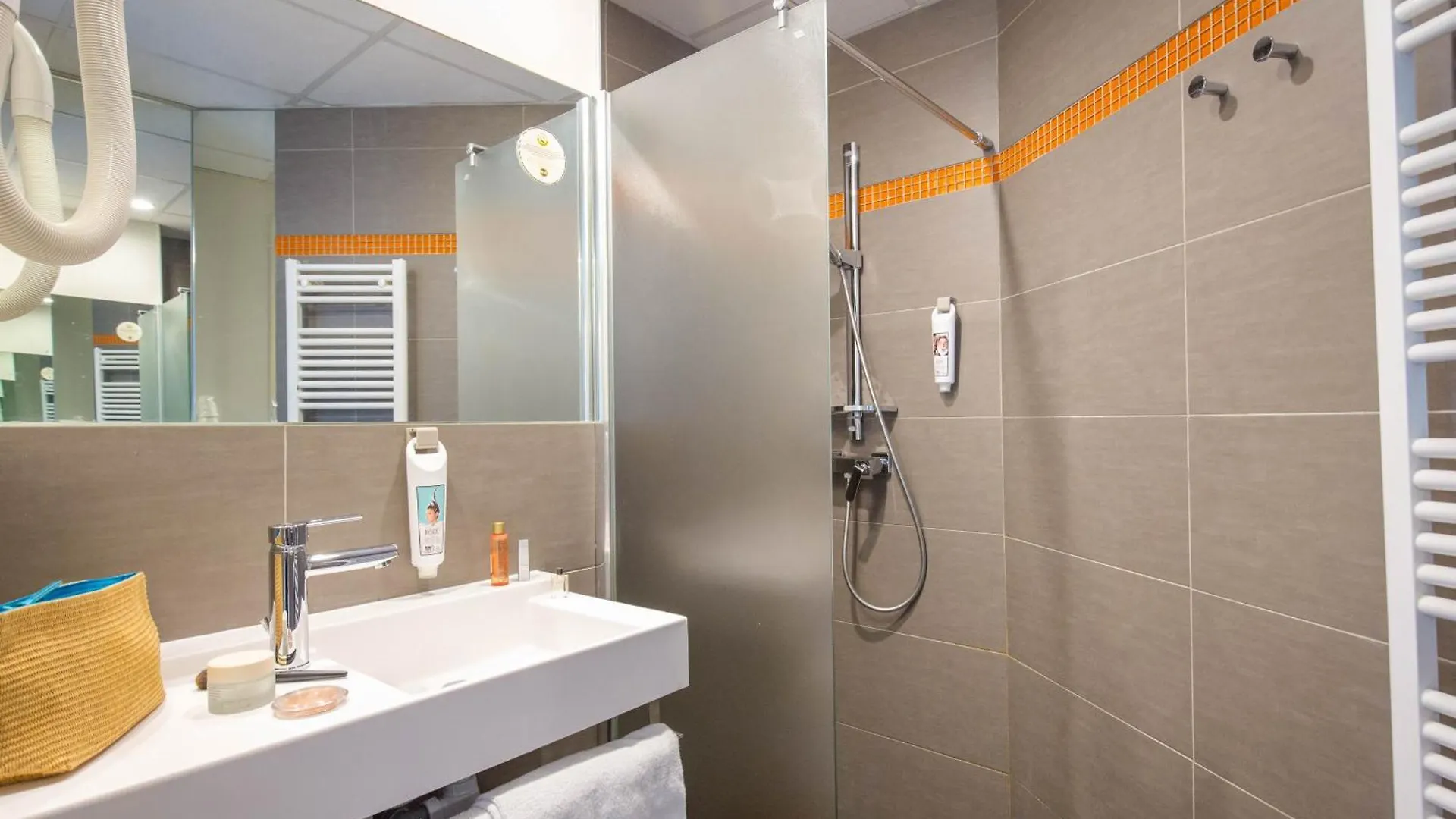 **  B&B HOTEL Marseille Centre La Timone Francia