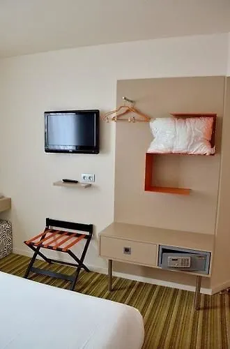B&B HOTEL Marseille Centre La Timone Francia