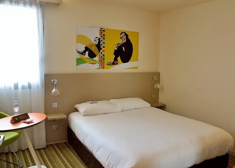 B&B HOTEL Marseille Centre La Timone Francia