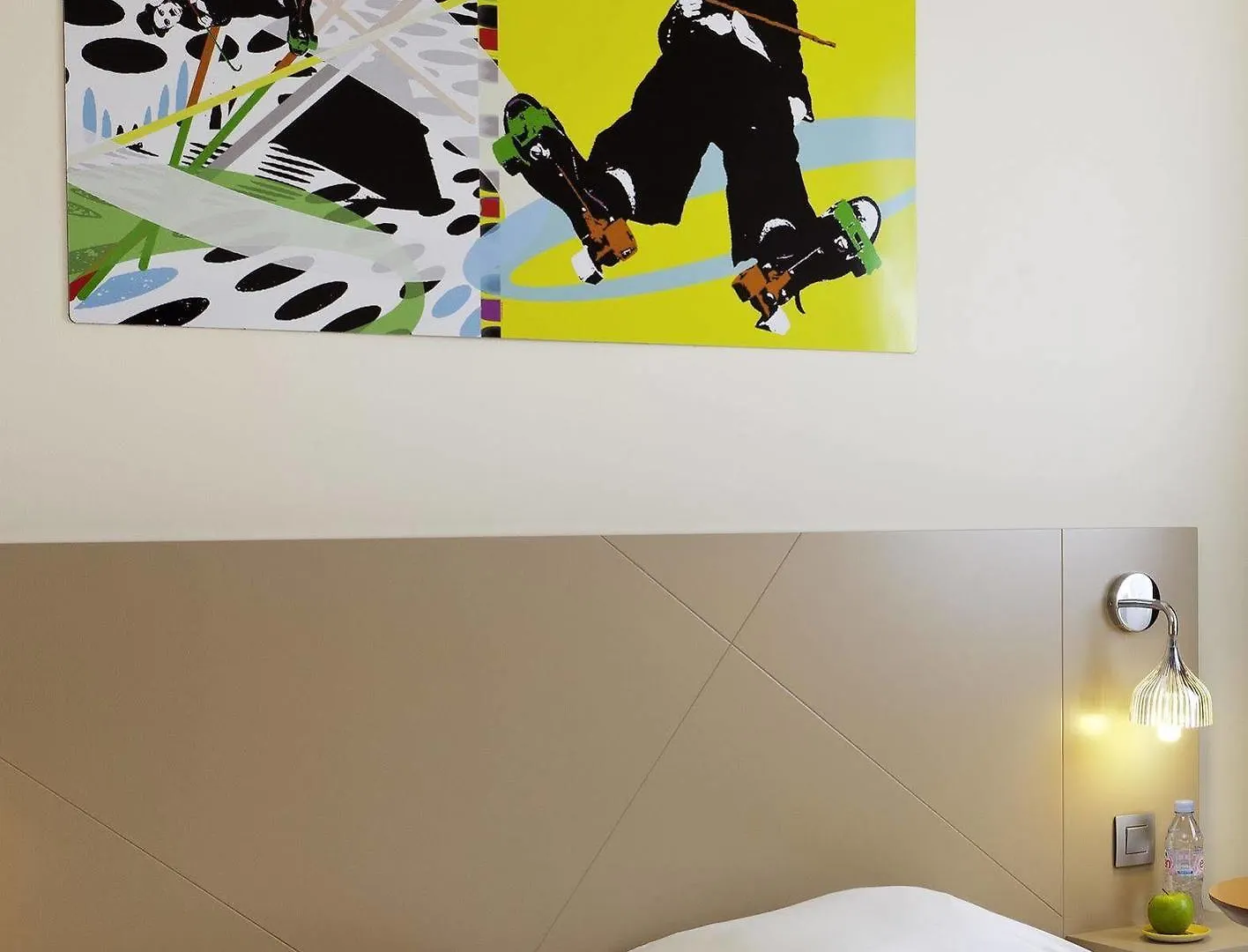 B&B HOTEL Marseille Centre La Timone 2*,