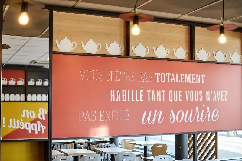 B&B HOTEL Marseille Centre La Timone