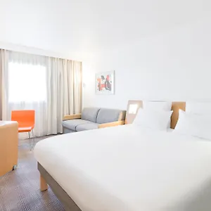 Novotel Centre Gare Montparnasse Hotel Parijs