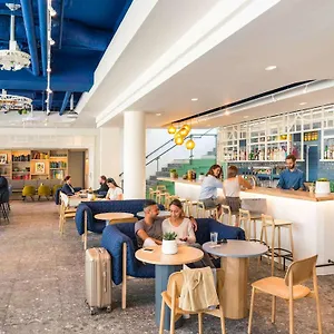 Novotel Centre Gare Montparnasse Hotel Parijs