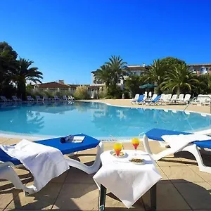 Отель Sowell Du Golfe De Saint-tropez