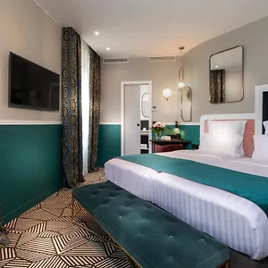 Hotel Elysa-luxembourg ***