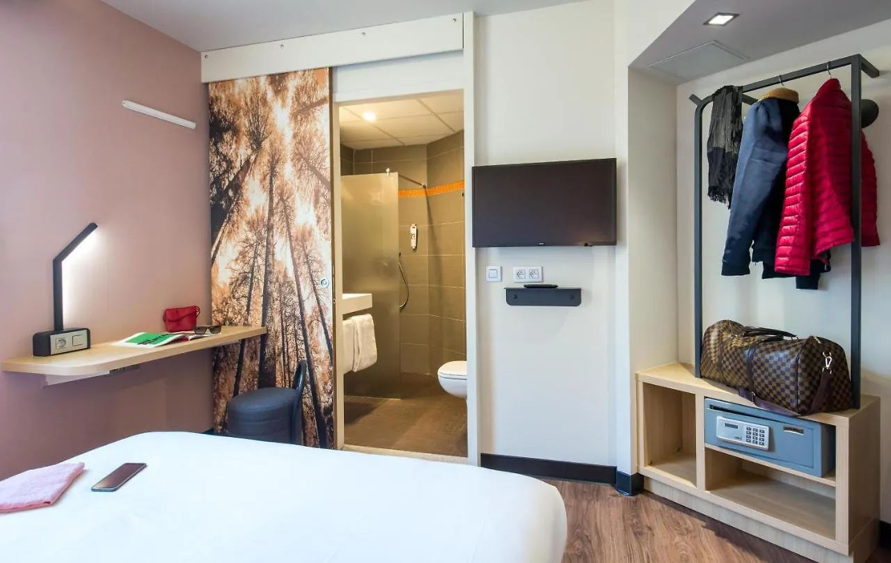 B&B Hotel Marseille Centre La Timone