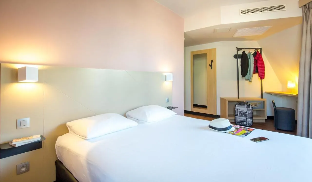 **  B&B Hotel Marseille Centre La Timone Frankrijk