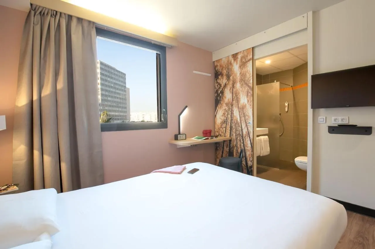 B&B Hotel Marseille Centre La Timone Франция