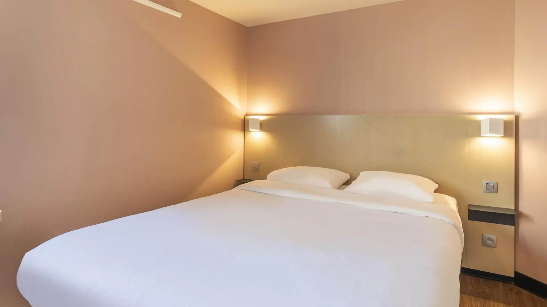 B&B Hotel Marseille Centre La Timone