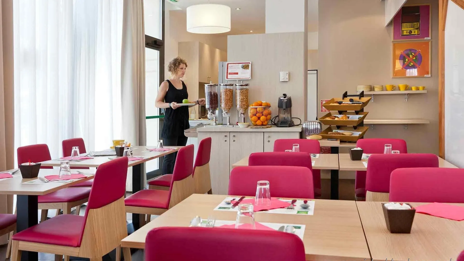 B&B Hotel Marseille Centre La Timone
