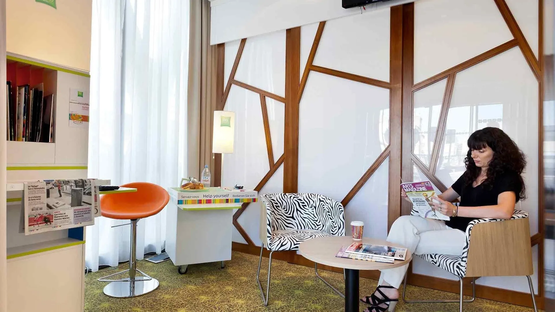 B&B Hotel Marseille Centre La Timone