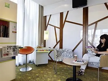 B&B Hotel Marseille Centre La Timone