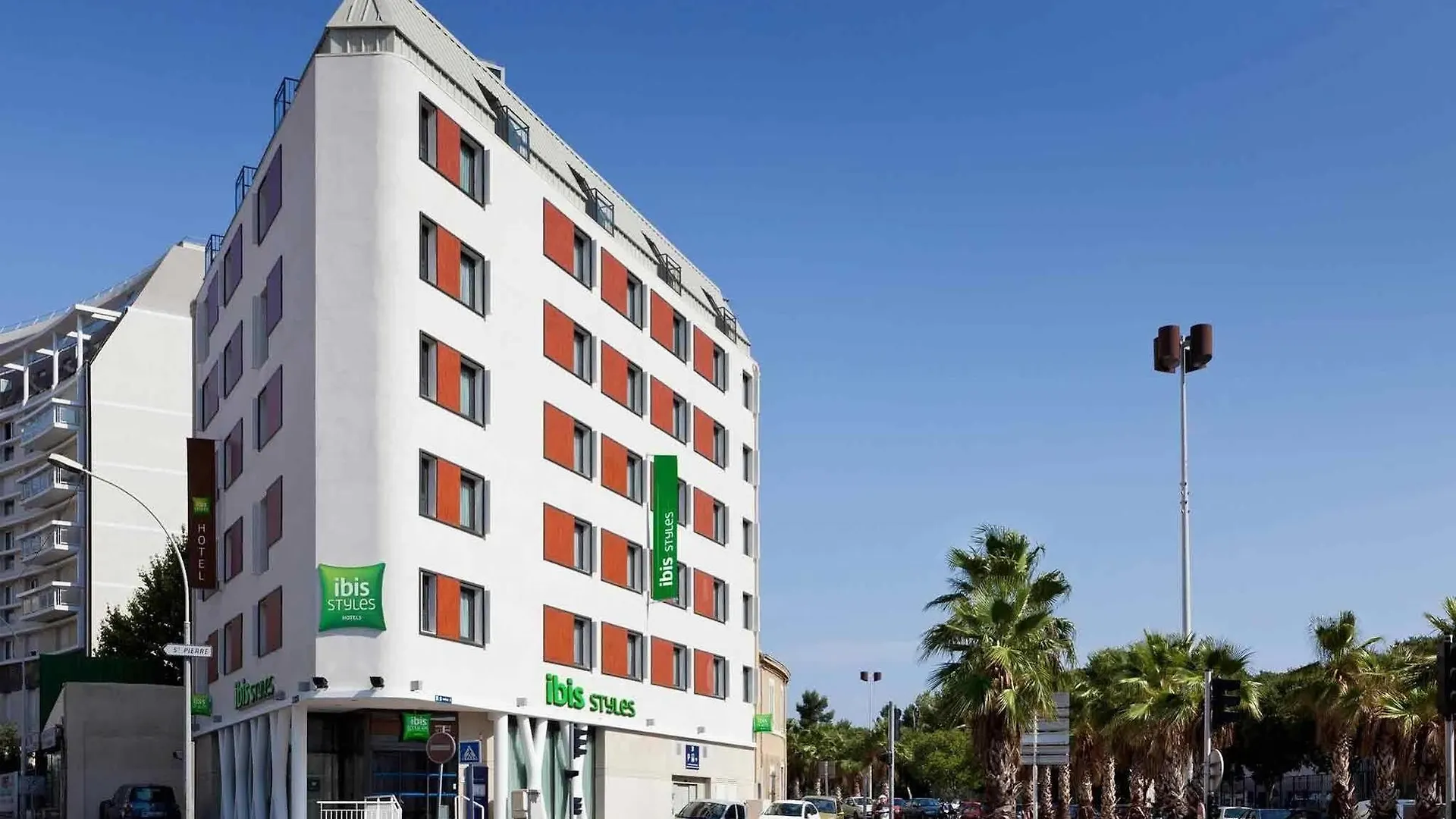 B&B Hotel Marseille Centre La Timone