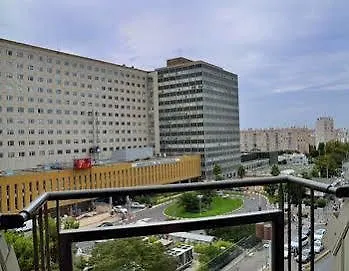 B&B Hotel Marseille Centre La Timone