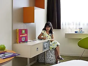 B&B Hotel Marseille Centre La Timone 2*,