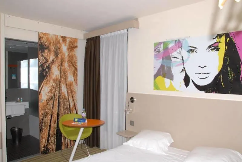 B&B Hotel Marseille Centre La Timone
