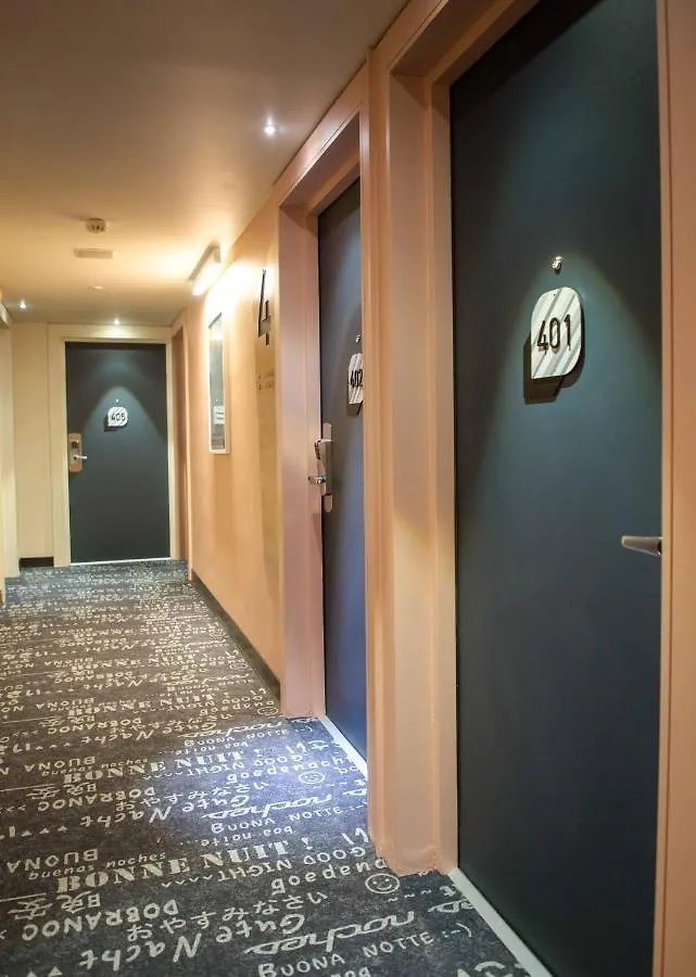 酒店 迪梦马赛中心民宿酒店